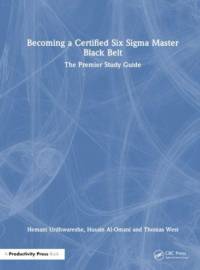 Becoming a Certified Six Sigma Master Black Belt av Hemant Urdhwareshe