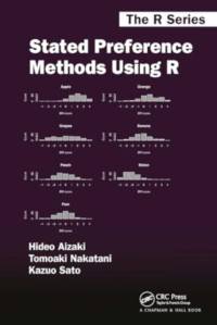 Stated Preference Methods Using R av Hideo Aizaki