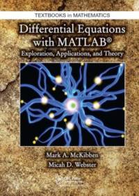 Differential Equations with MATLAB av Mark McKibben