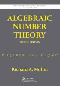 Algebraic Number Theory av Richard A. (University of Calgary Mollin