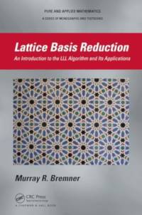 Lattice Basis Reduction av Murray R. Bremner