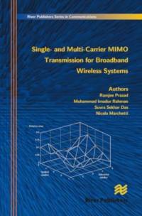 Single- And Multi-Carrier Mimo Transmission for Broadband Wireless Systems av Ramjee Prasad
