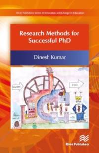 Research Methods for Successful PhD av Dinesh Kumar