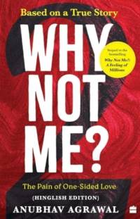 Why Not Me? - 2 av Anubhav Agrawal