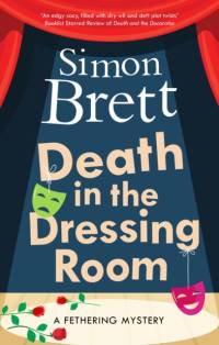 Death in the Dressing Room av Simon Brett