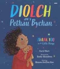 Diolch am y Pethau Bychan / Thank you for the Little Things av Caryl Hart
