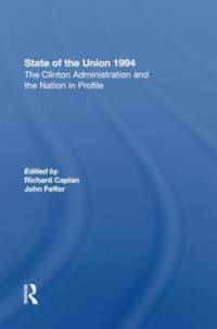 State Of The Union 1994 av Richard Caplan