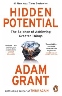 Hidden Potential av Adam Grant