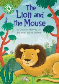 Reading Champion: The Lion and the Mouse av Damian Harvey