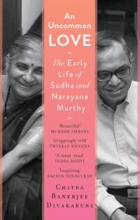 An Uncommon Love av Chitra Banerjee Divakaruni