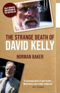 The Strange Death of David Kelly av Norman Baker