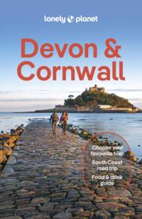 Lonely Planet Devon & Cornwall av Lonely Planet