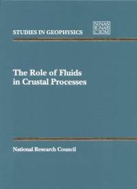 The Role of Fluids in Crustal Processes av National Research Council