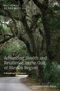 Advancing Health and Resilience in the Gulf of Mexico Region: Roadmap for Progress av National Academies Of Sciences Engineeri