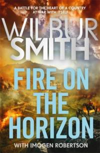 Fire on the Horizon av Wilbur Smith