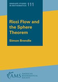 Ricci Flow and the Sphere Theorem av Simon Brendle