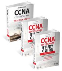 CCNA Certification Study Guide and Practice Tests Kit, 2e av Todd Lammle
