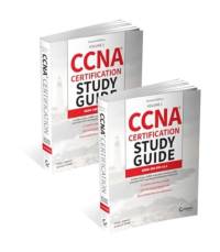 CCNA Certification Study Guide Volume 1 and Volume 2 Set av Todd Lammle