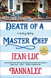 Death of a Master Chef av Jean-Luc Bannalec