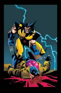 Wolverine/Gambit: Victims Gallery Edition av Jeph Loeb