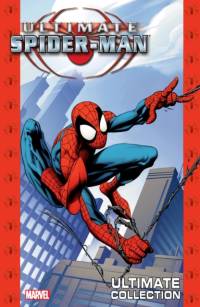 Ultimate Spider-Man Epic Collection: Learning Curve av Brian Michael Bendis