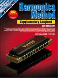 Progressive Harmonica Method - Songbook av Johnson