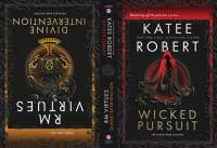 Wicked Pursuit & Divine Intervention av Katee Robert