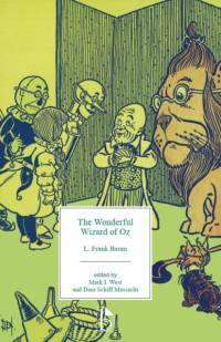 The Wonderful Wizard of Oz av L. Frank Baum