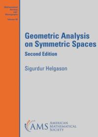 Geometric Analysis on Symmetric Spaces av Sigurdur Helgason