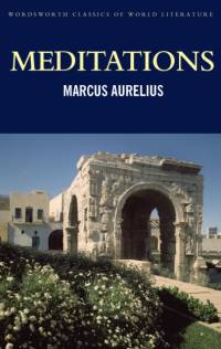 Meditations av Marcus Aurelius