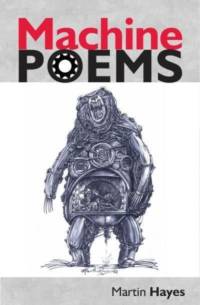 Machine Poems av Martin Hayes
