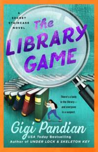 The Library Game av Gigi Pandian