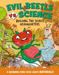 Evil Beetle Versus Science: Building the Secret Headquarters av Paul Mason