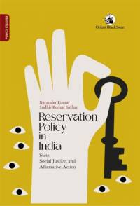 Reservation Policy in India av Narender Kumar