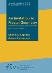 An Invitation to Fractal Geometry av Michel L. Lapidus