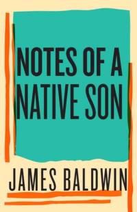 Notes of a Native Son av James Baldwin
