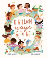 A Billion Ways to be av Chitra Soundar