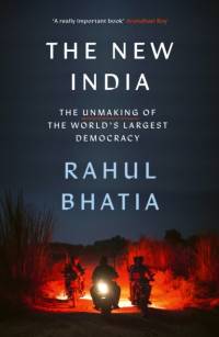 THE IDENTITY PROJECT av Rahul Bhatia