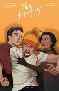 All-New Firefly: The Gospel According to Jayne Vol. 2 av David M. Booher