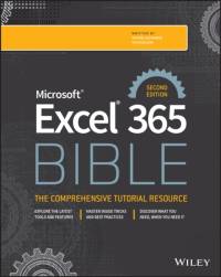 Microsoft Excel 365 Bible av Michael (McKinney Alexander