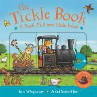 The Tickle Book: A Push Pull and Slide Book av Ian Whybrow