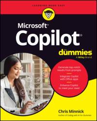 Microsoft Copilot For Dummies av Chris Minnick