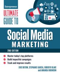 Ultimate Guide to Social Media Marketing av Eric Butow