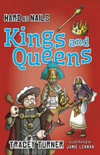 Hard as Nails Kings and Queens av Tracey Turner