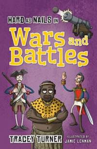 Hard as Nails in Wars and Battles av Tracey Turner