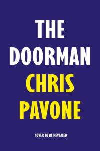 The Doorman av Chris Pavone