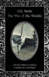 The War of the Worlds av H.G. Wells