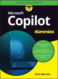 Microsoft Copilot fur Dummies av Chris Minnick