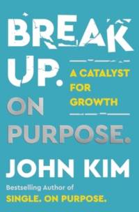 BREAK THROUGH YOUR BREAK UP av John Kim