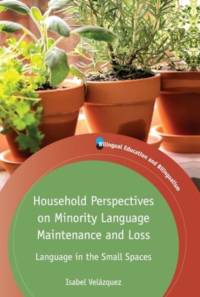 Household Perspectives on Minority Language Maintenance and Loss av Isabel Velazquez